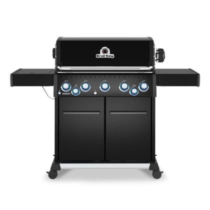 ΨΗΣΤΑΡΙΑ ΥΓΡ. BARON 590 SHADOW + IR BURNER-BROIL KING